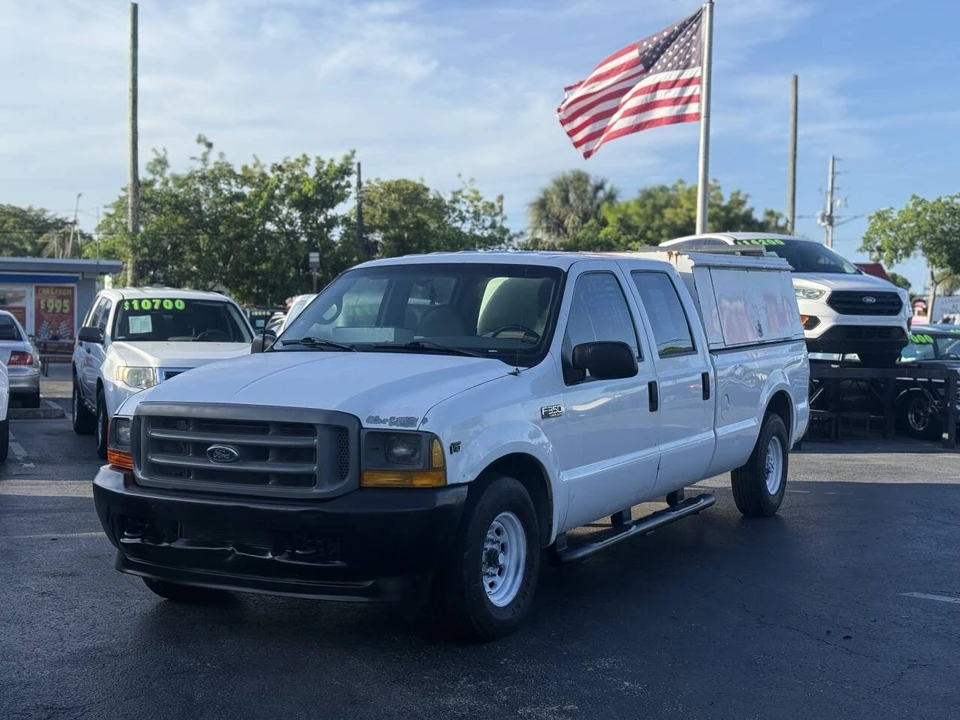2001 Ford Super Duty 1st Gen - Image 23 of 23