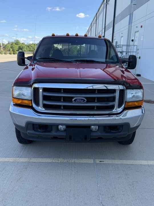 2001 Ford Super Duty 1st Gen - Image 9 of 20