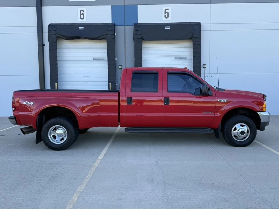 2001 Ford Super Duty 1st Gen - Image 7 of 20