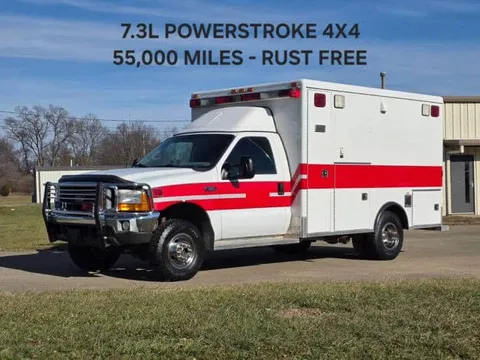 2001 Ford F-350 Super Duty XLT
