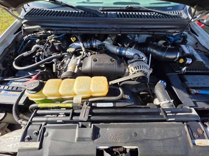2001 Ford Super Duty 1st Gen - Image 3 of 29