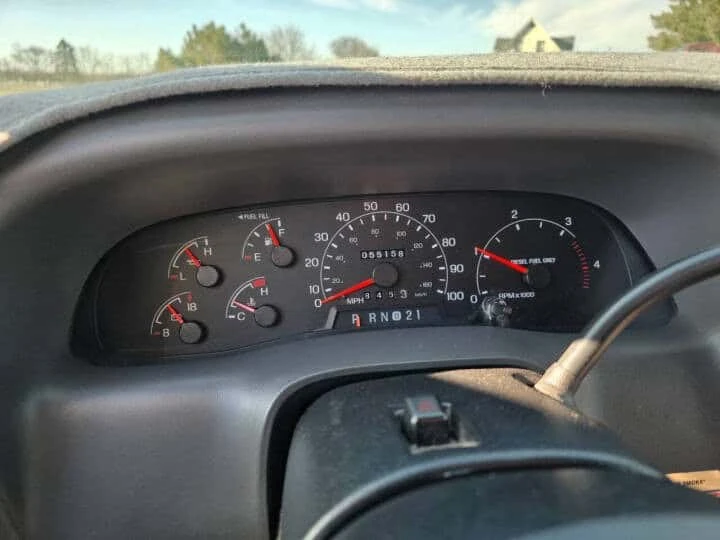 2001 Ford Super Duty 1st Gen - Image 10 of 29