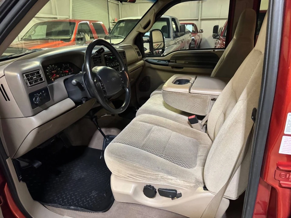 2001 Ford Super Duty 1st Gen - Image 4 of 12