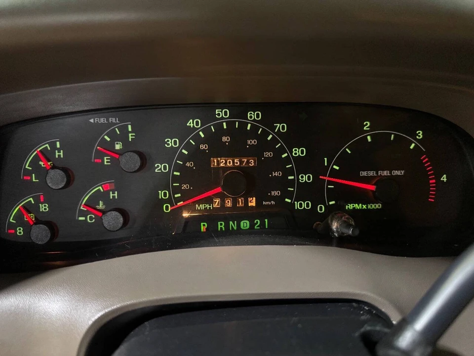 2001 Ford Super Duty 1st Gen - Image 10 of 12