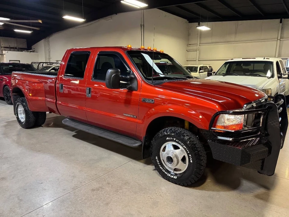 2001 Ford Super Duty 1st Gen - Image 5 of 12