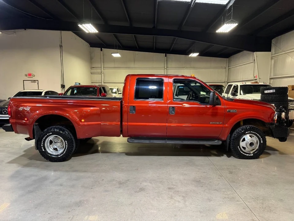 2001 Ford Super Duty 1st Gen - Image 8 of 12