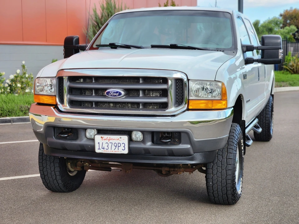 2001 Ford Super Duty 1st Gen - Image 4 of 31