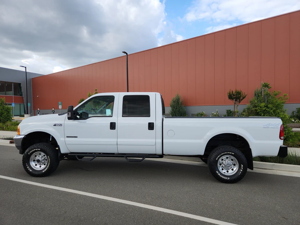 2001 Ford Super Duty 1st Gen - Image 17 of 31