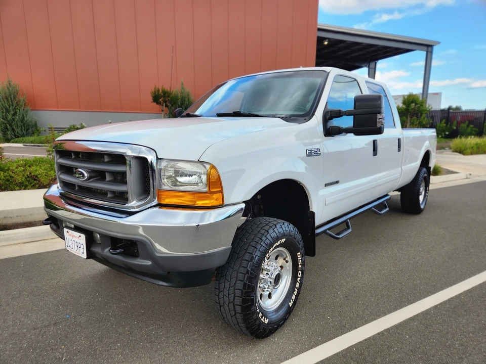 2001 Ford Super Duty 1st Gen - Image 14 of 31