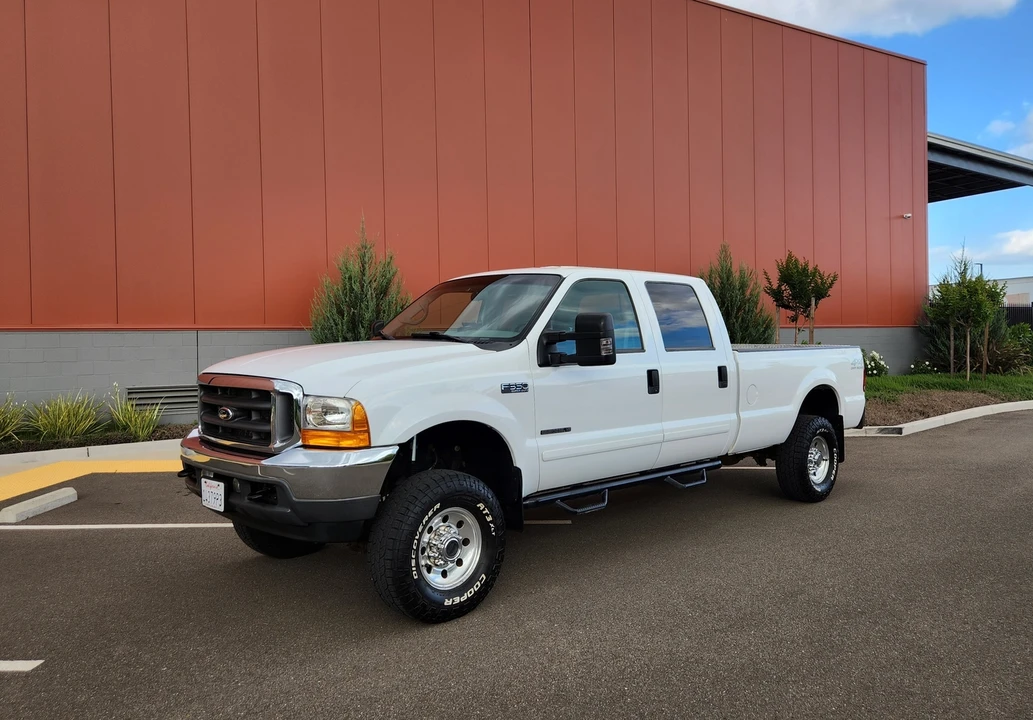 2001 Ford Super Duty 1st Gen - Image 9 of 31
