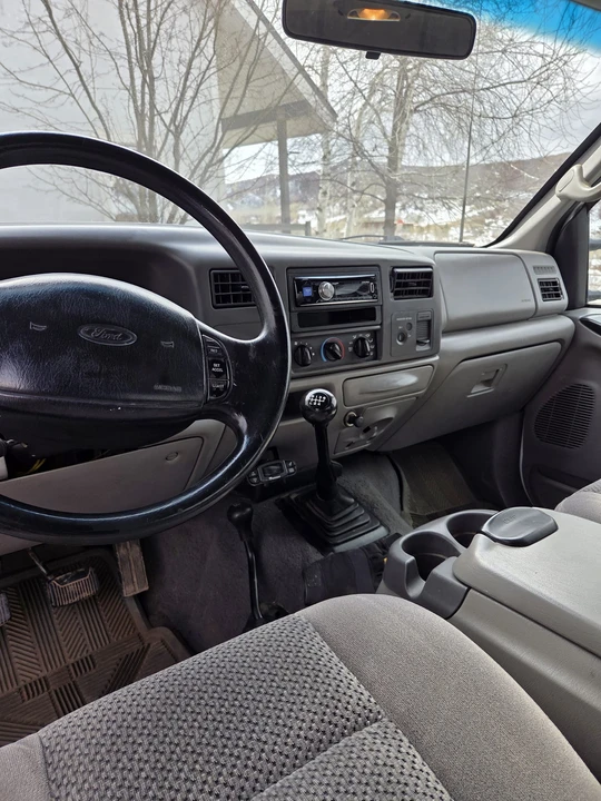 2001 Ford Super Duty 1st Gen - Image 27 of 31