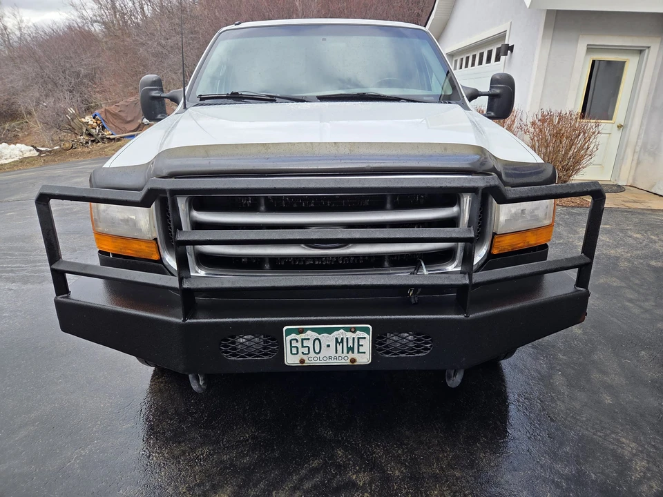 2001 Ford Super Duty 1st Gen - Image 5 of 31