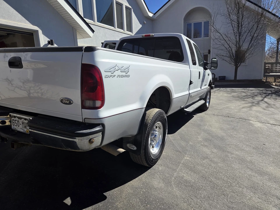 2001 Ford Super Duty 1st Gen - Image 14 of 31