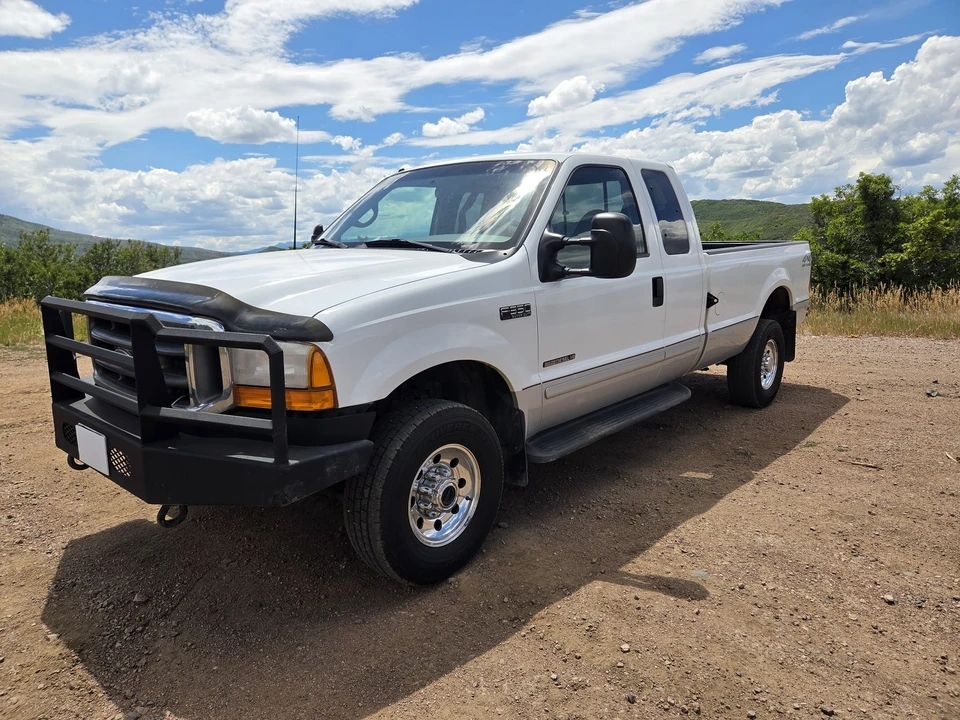 2001 Ford Super Duty 1st Gen - Image 3 of 31
