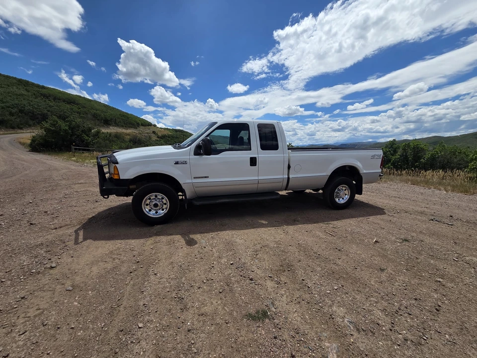 2001 Ford Super Duty 1st Gen - Image 12 of 31