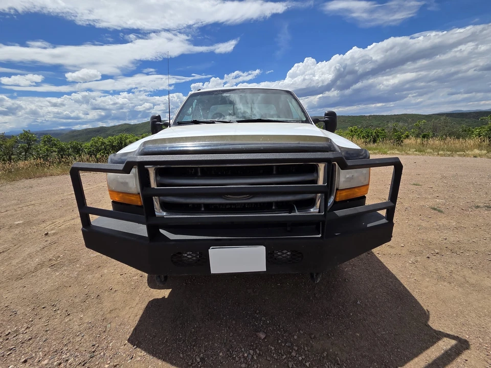 2001 Ford Super Duty 1st Gen - Image 4 of 31