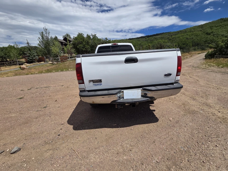 2001 Ford Super Duty 1st Gen - Image 9 of 31