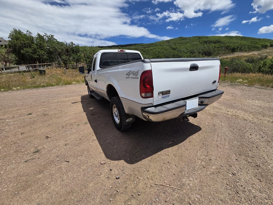 2001 Ford Super Duty 1st Gen - Image 8 of 31