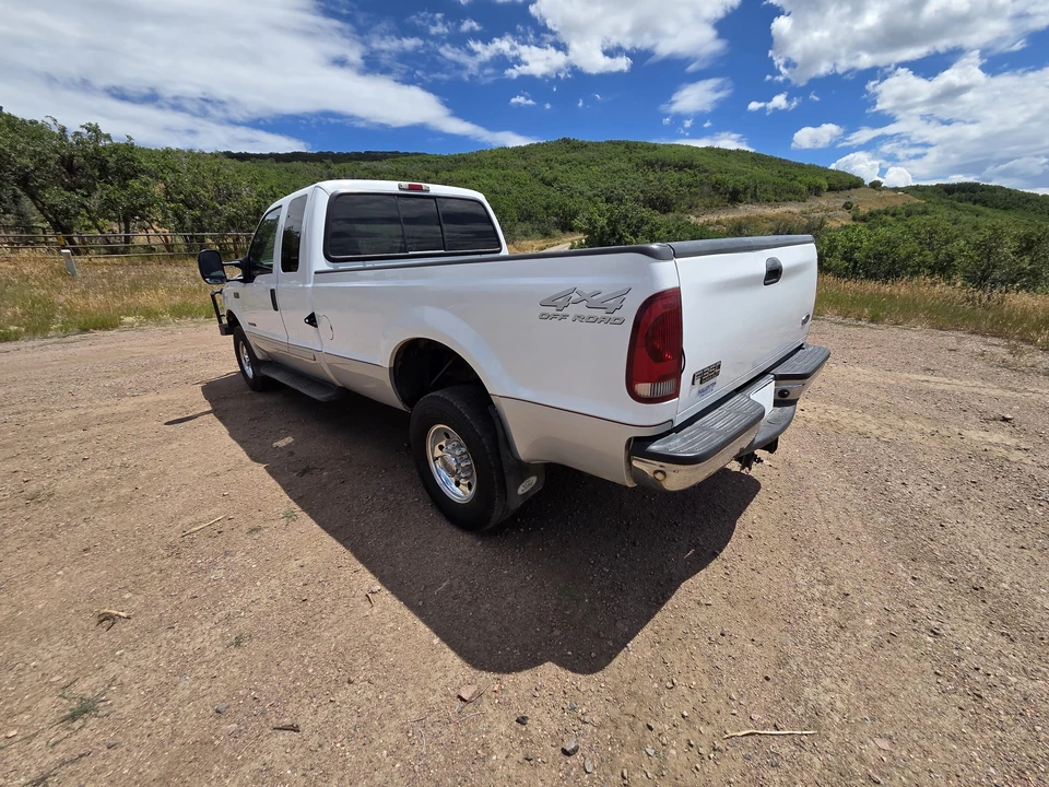 2001 Ford Super Duty 1st Gen - Image 7 of 31