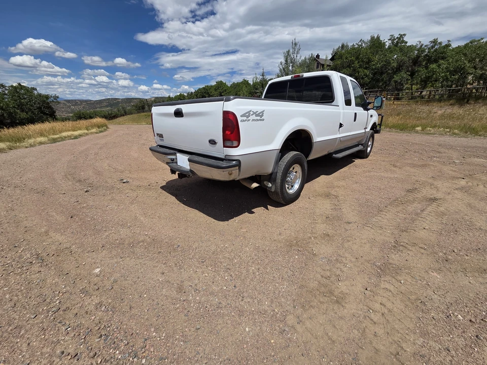 2001 Ford Super Duty 1st Gen - Image 13 of 31