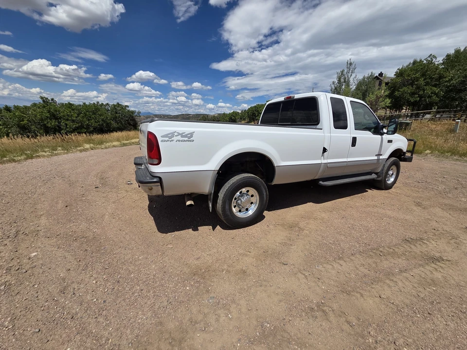 2001 Ford Super Duty 1st Gen - Image 10 of 31