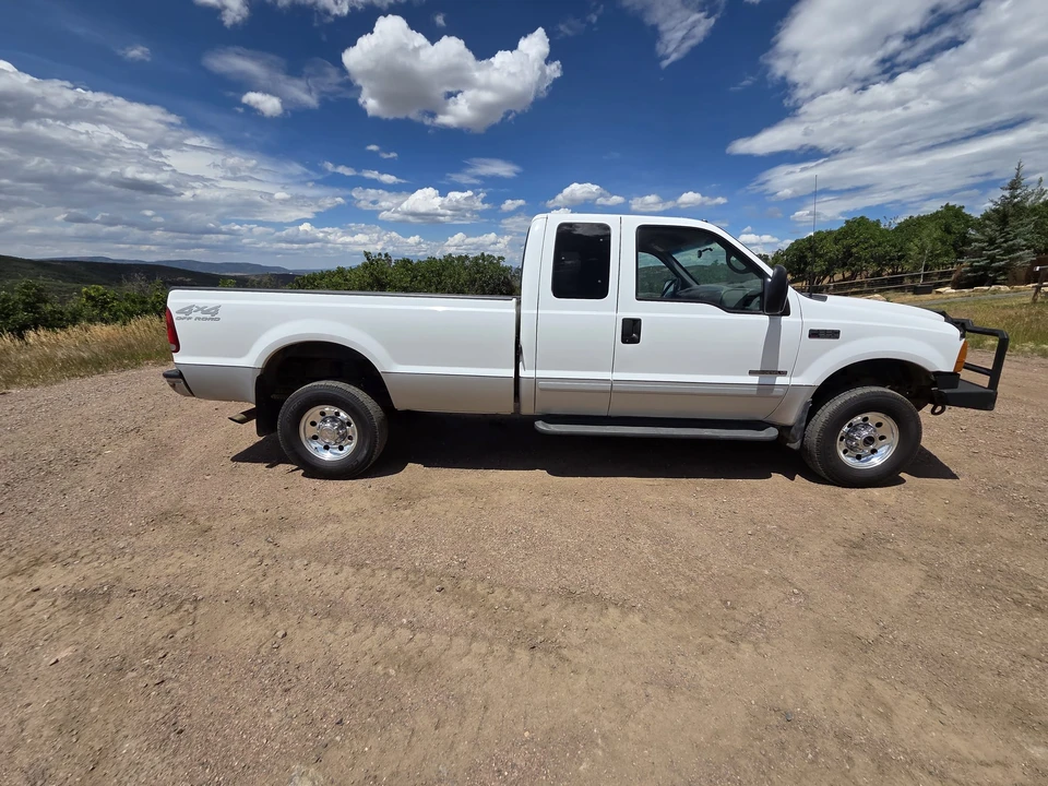 2001 Ford Super Duty 1st Gen - Image 11 of 31