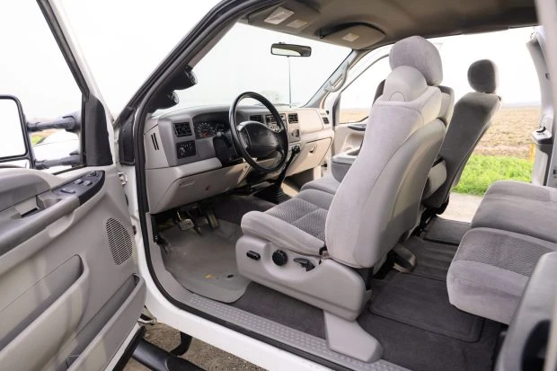 2001 Ford Super Duty 1st Gen - Image 4 of 8
