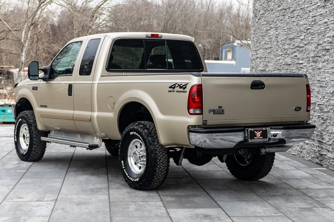 2001 Ford Super Duty 1st Gen - Image 15 of 21
