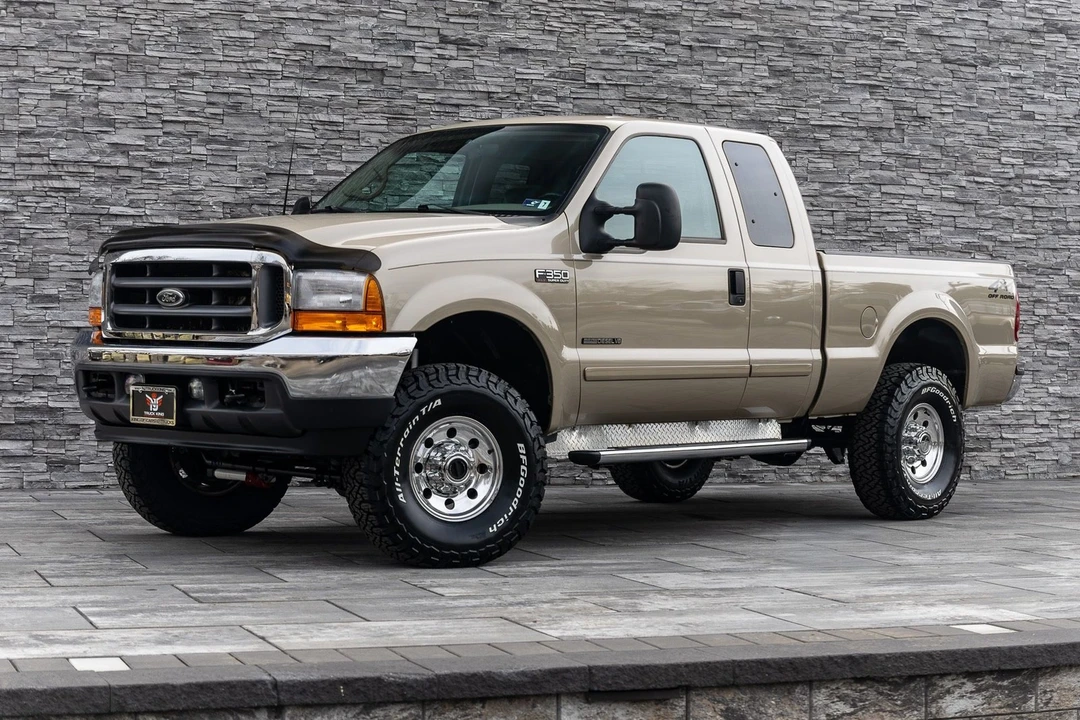 2001 Ford Super Duty 1st Gen - Image 4 of 21