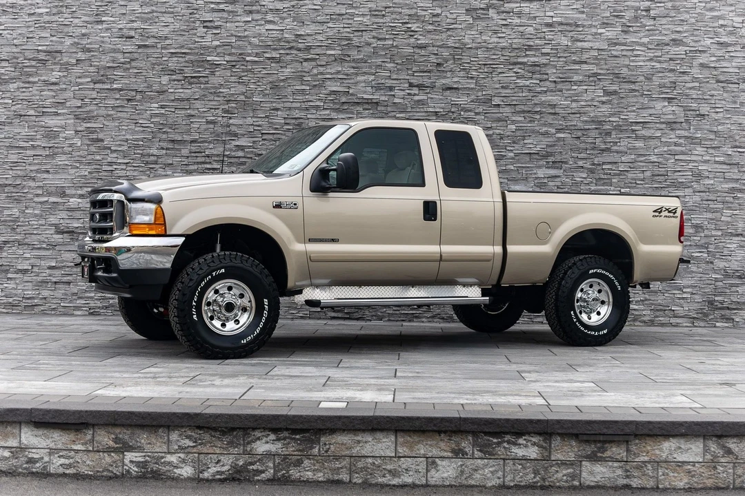 2001 Ford Super Duty 1st Gen - Image 11 of 21
