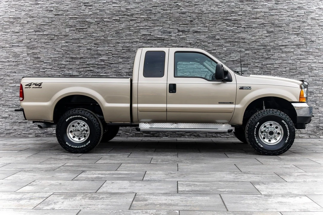 2001 Ford Super Duty 1st Gen - Image 20 of 21