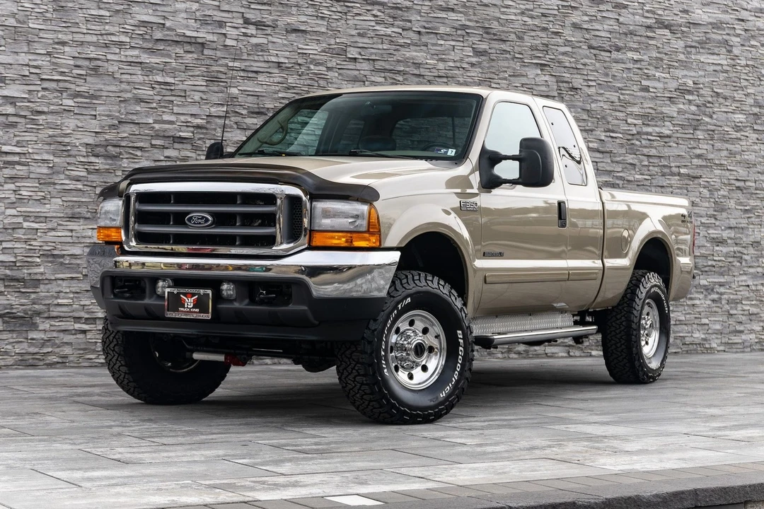 2001 Ford Super Duty 1st Gen - Image 3 of 21