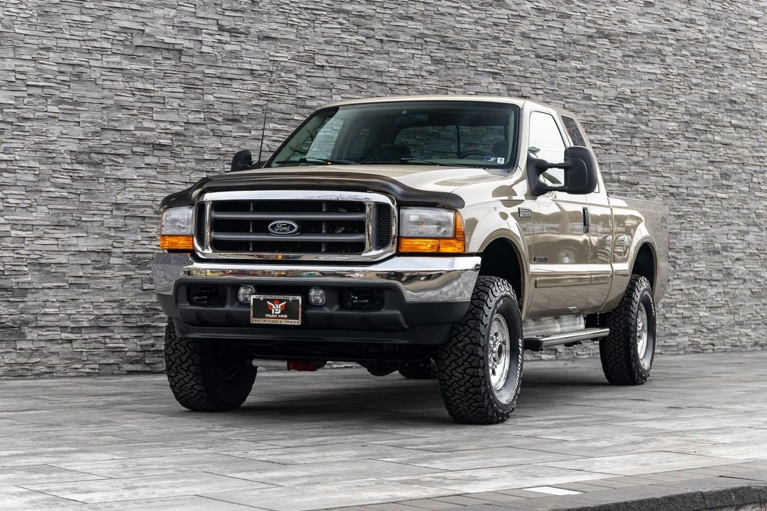 2001 Ford Super Duty 1st Gen - Image 8 of 21