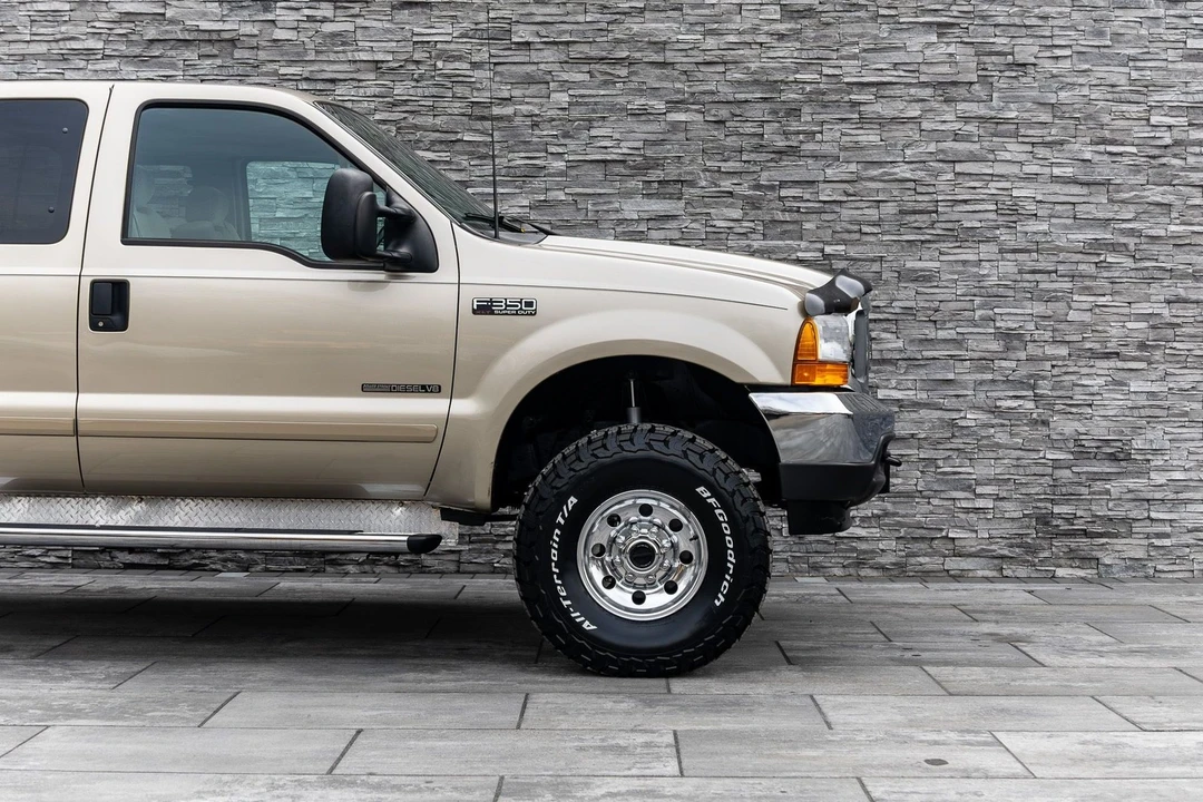 2001 Ford Super Duty 1st Gen - Image 19 of 21