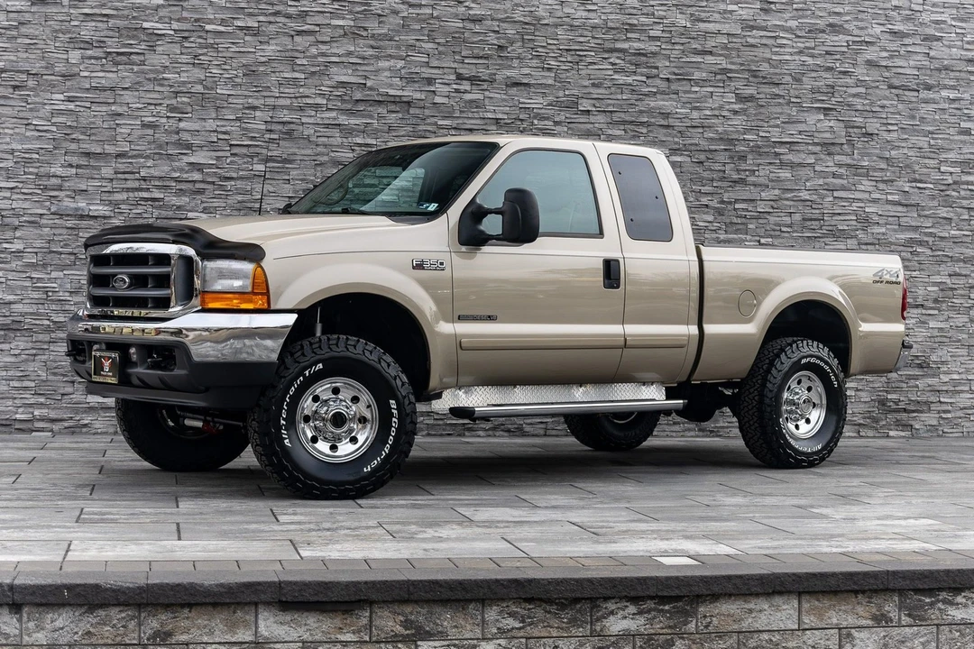 2001 Ford Super Duty 1st Gen - Image 5 of 21