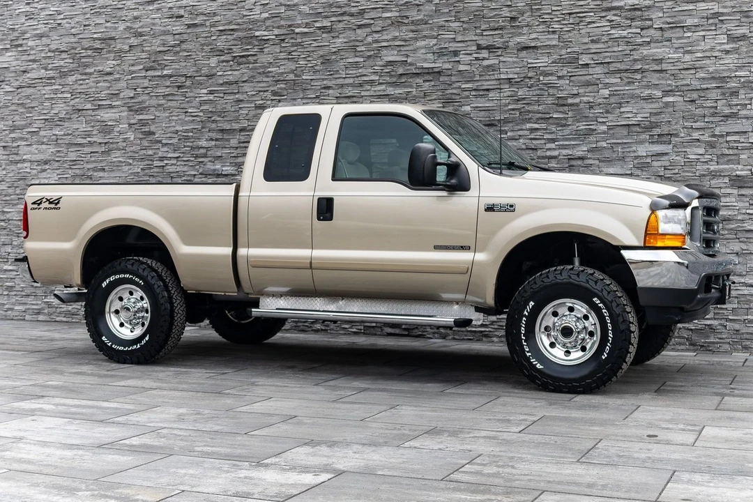 2001 Ford Super Duty 1st Gen - Image 18 of 21