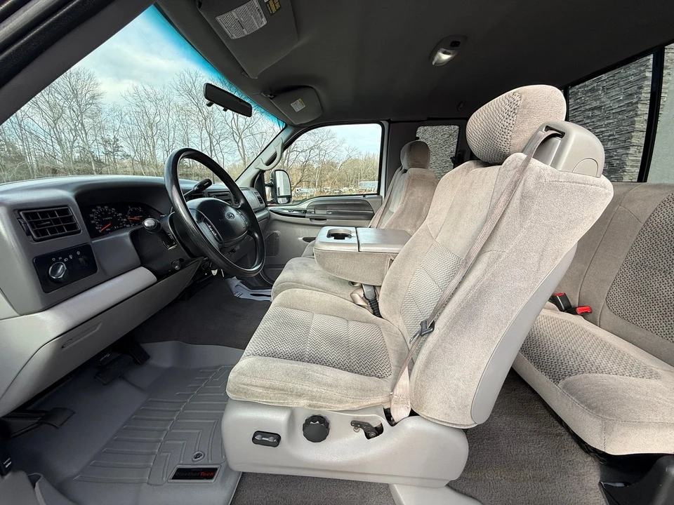 2001 Ford Super Duty 1st Gen - Image 19 of 21