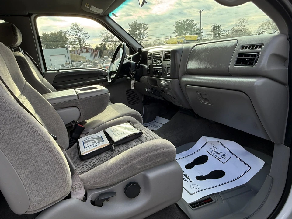 2001 Ford Super Duty 1st Gen - Image 14 of 21