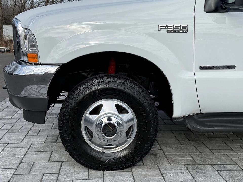 2001 Ford Super Duty 1st Gen - Image 4 of 21