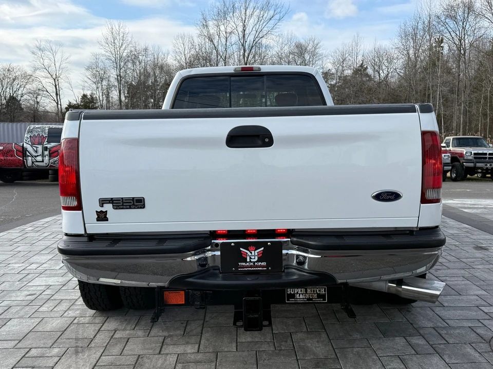 2001 Ford Super Duty 1st Gen - Image 6 of 21