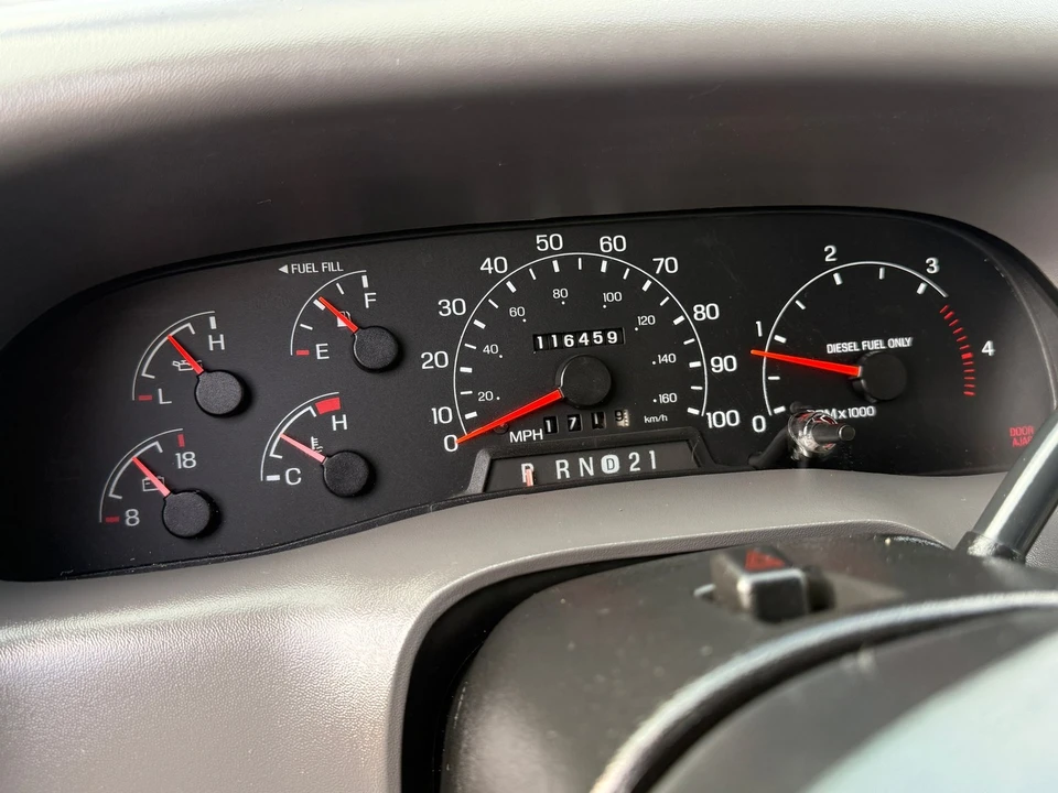 2001 Ford Super Duty 1st Gen - Image 17 of 21