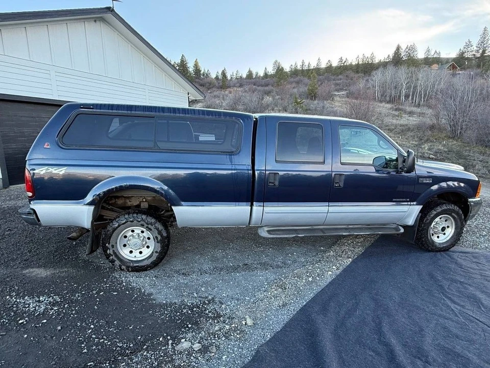 2001 Ford Super Duty 1st Gen - Image 18 of 18