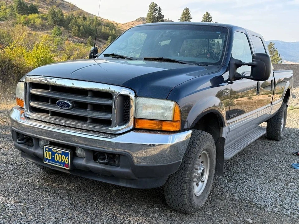 2001 Ford Super Duty 1st Gen - Image 10 of 18