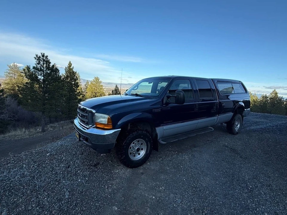 2001 Ford Super Duty 1st Gen - Image 16 of 18