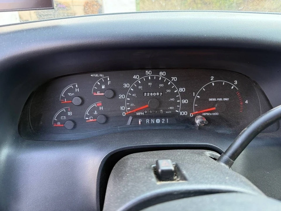 2001 Ford Super Duty 1st Gen - Image 15 of 18