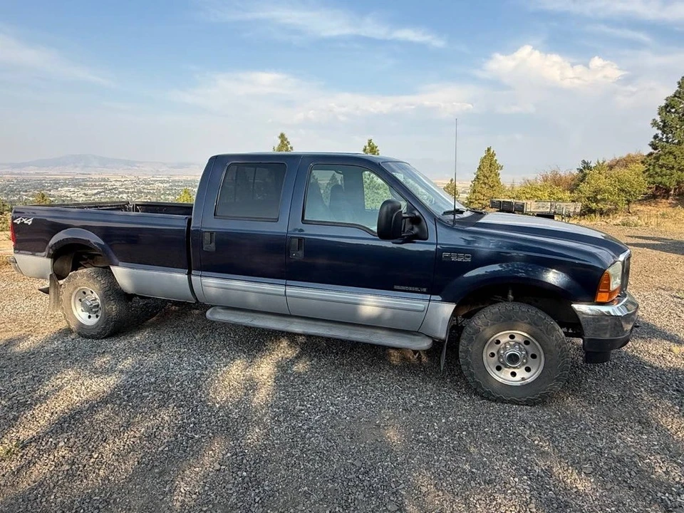 2001 Ford Super Duty 1st Gen - Image 4 of 18