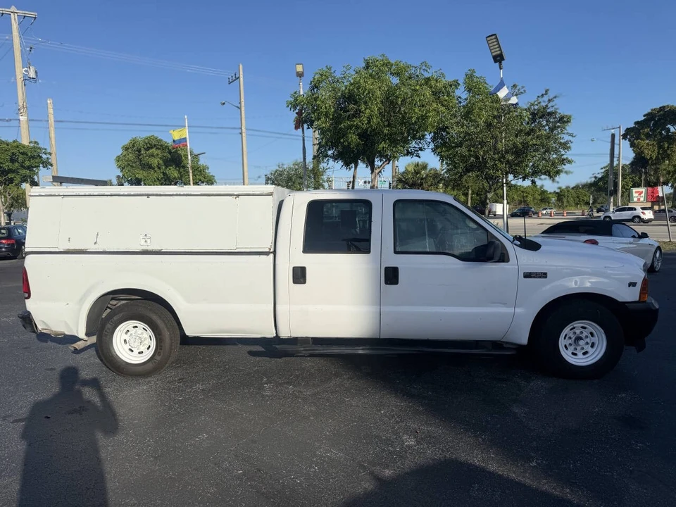 2001 Ford Super Duty 1st Gen - Image 7 of 21