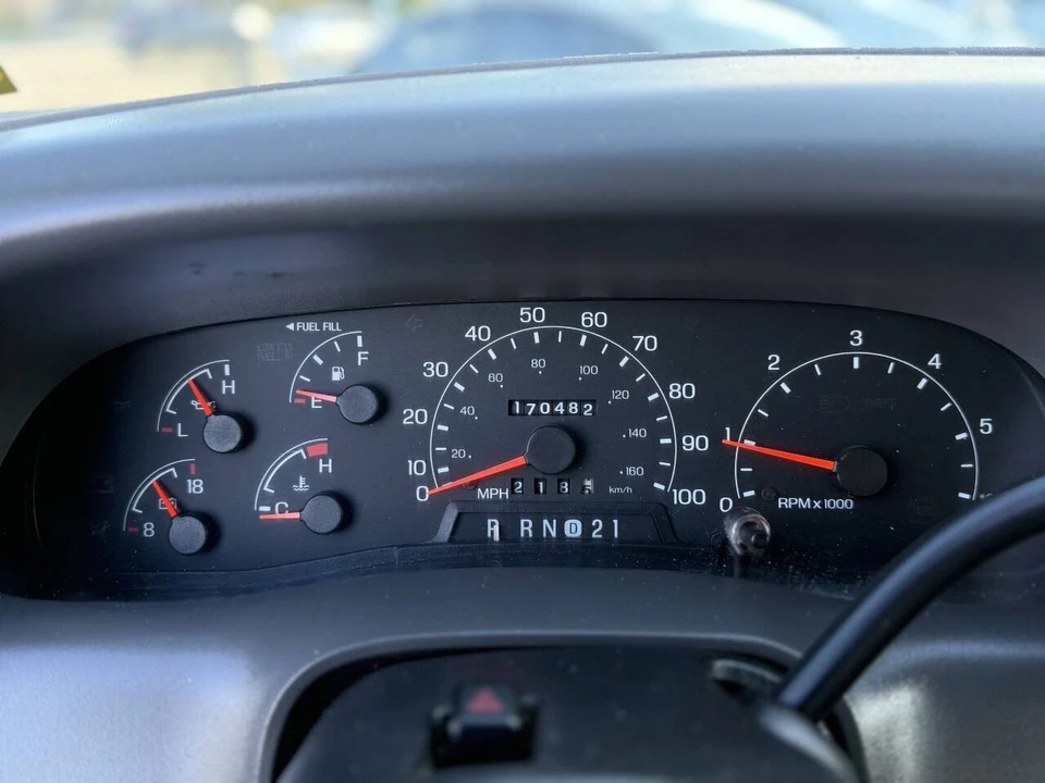 2001 Ford Super Duty 1st Gen - Image 13 of 21