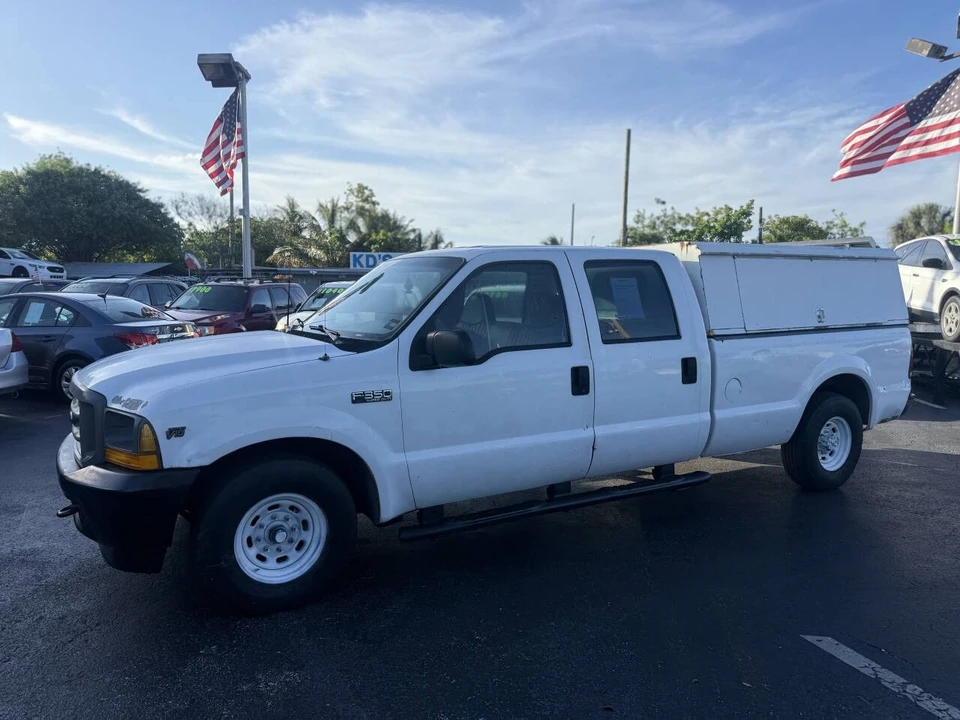 2001 Ford Super Duty 1st Gen - Image 2 of 21
