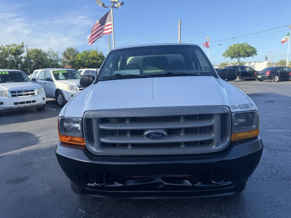 2001 Ford Super Duty 1st Gen - Image 9 of 21